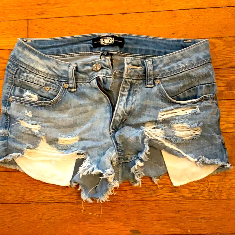 Juniors shorts